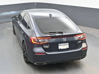 2024 Honda Civic Hatchback Sport Touring