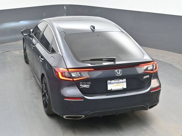 2024 Honda Civic Hatchback Sport Touring