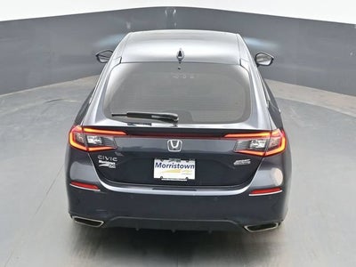 2024 Honda Civic Hatchback Sport Touring