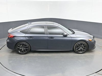 2024 Honda Civic Hatchback Sport Touring
