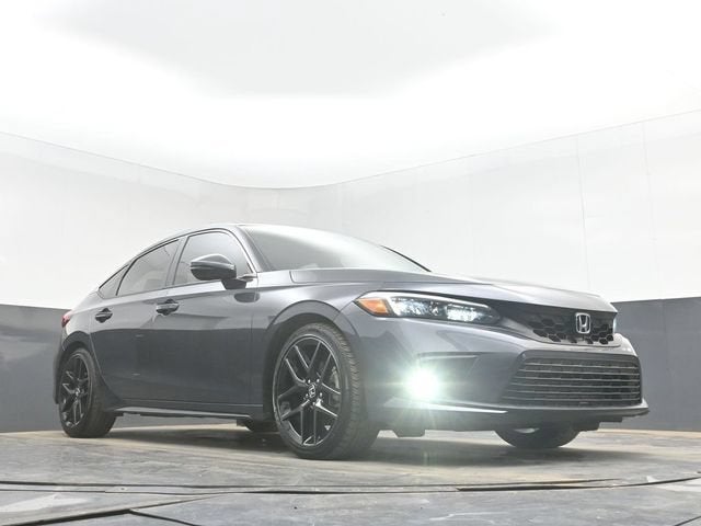 2024 Honda Civic Hatchback Sport Touring
