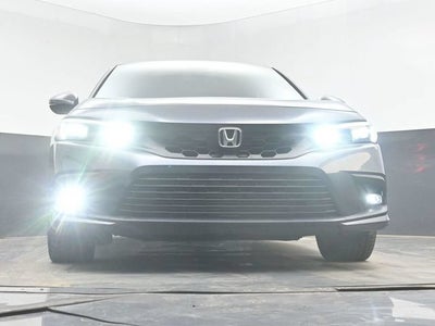 2024 Honda Civic Hatchback Sport Touring