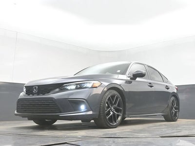 2024 Honda Civic Hatchback Sport Touring