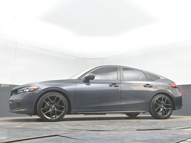 2024 Honda Civic Hatchback Sport Touring