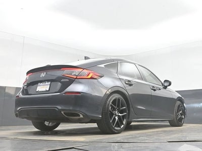 2024 Honda Civic Hatchback Sport Touring