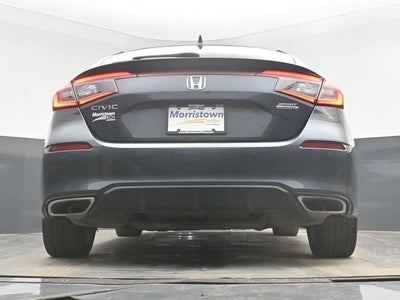 2024 Honda Civic Hatchback Sport Touring