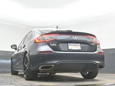 2024 Honda Civic Hatchback Sport Touring