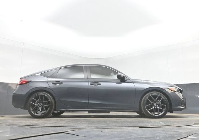 2024 Honda Civic Hatchback Sport Touring