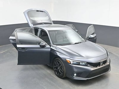 2024 Honda Civic Hatchback Sport Touring