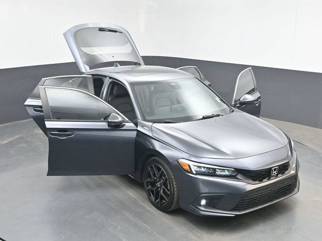 2024 Honda Civic Hatchback Sport Touring