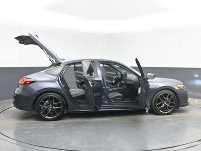 2024 Honda Civic Hatchback Sport Touring