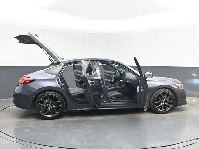 2024 Honda Civic Hatchback Sport Touring