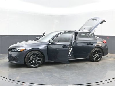 2024 Honda Civic Hatchback Sport Touring