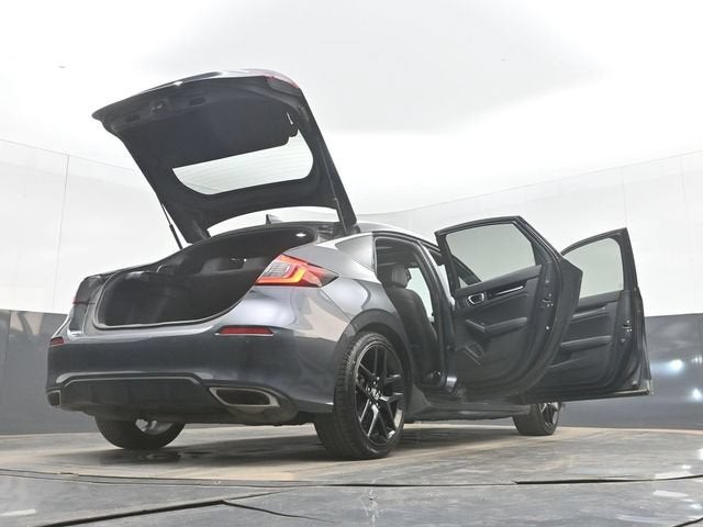 2024 Honda Civic Hatchback Sport Touring
