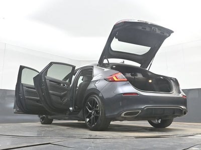2024 Honda Civic Hatchback Sport Touring