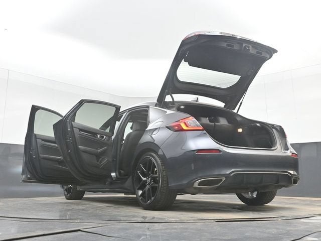 2024 Honda Civic Hatchback Sport Touring