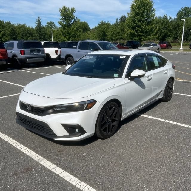 2022 Honda Civic Hatchback Sport Touring