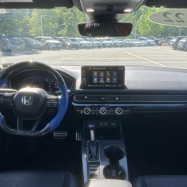 2022 Honda Civic Hatchback Sport Touring