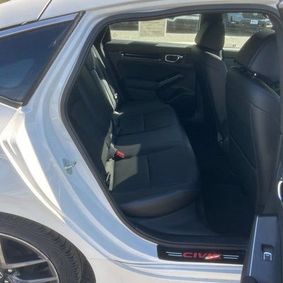 2022 Honda Civic Hatchback Sport Touring