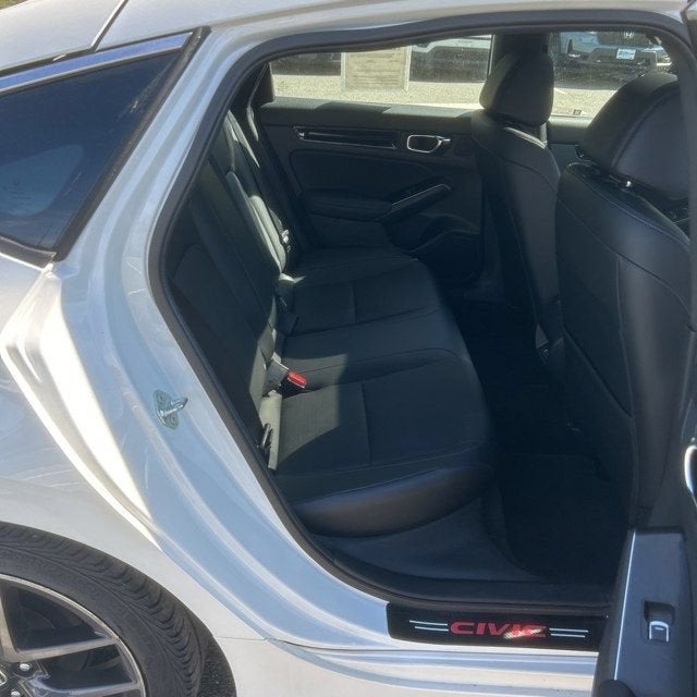 2022 Honda Civic Hatchback Sport Touring