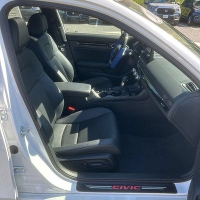 2022 Honda Civic Hatchback Sport Touring
