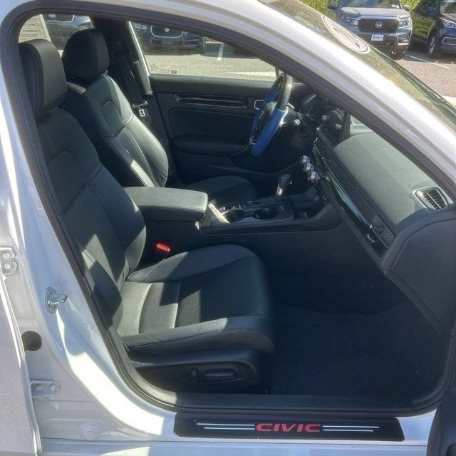 2022 Honda Civic Hatchback Sport Touring