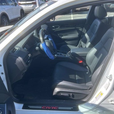 2022 Honda Civic Hatchback Sport Touring