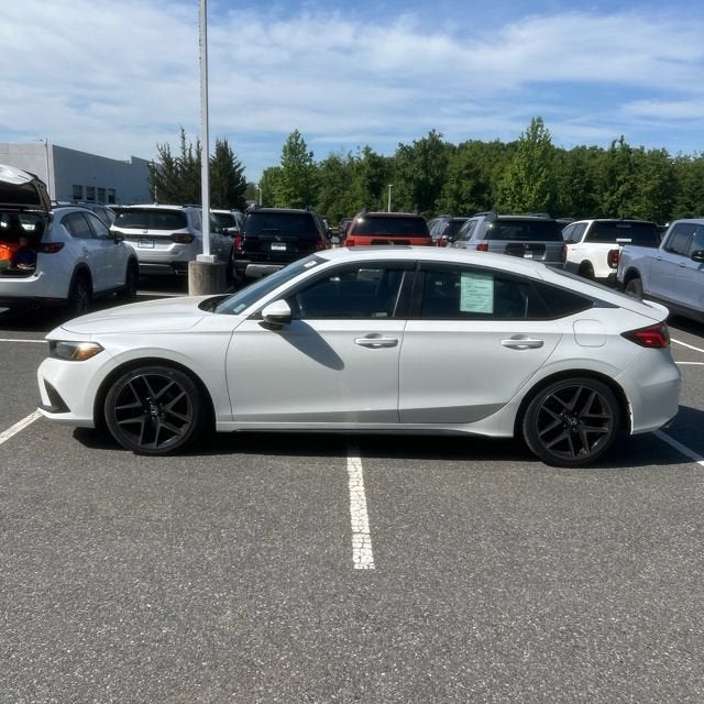 2022 Honda Civic Hatchback Sport Touring