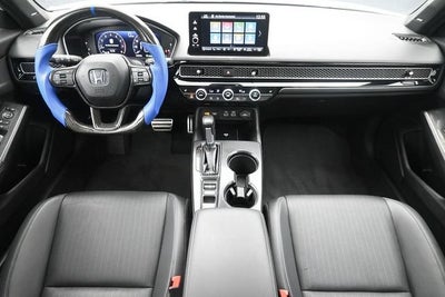 2022 Honda Civic Hatchback Sport Touring