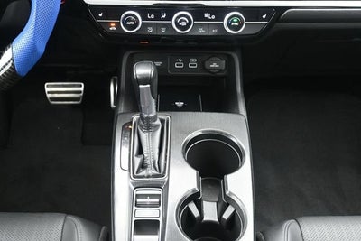 2022 Honda Civic Hatchback Sport Touring