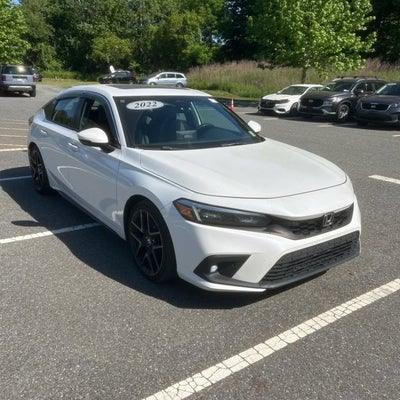 2022 Honda Civic Hatchback Sport Touring