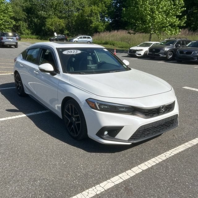 2022 Honda Civic Hatchback Sport Touring