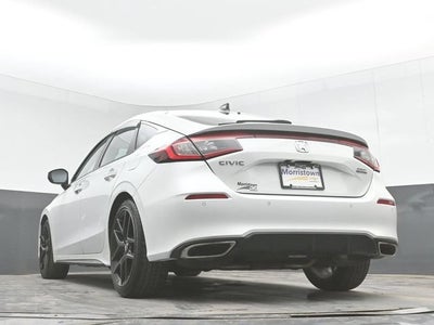 2022 Honda Civic Hatchback Sport Touring