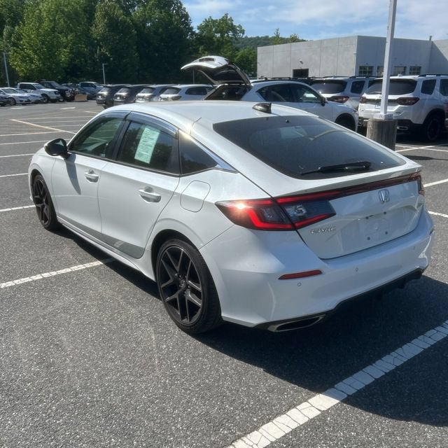 2022 Honda Civic Hatchback Sport Touring