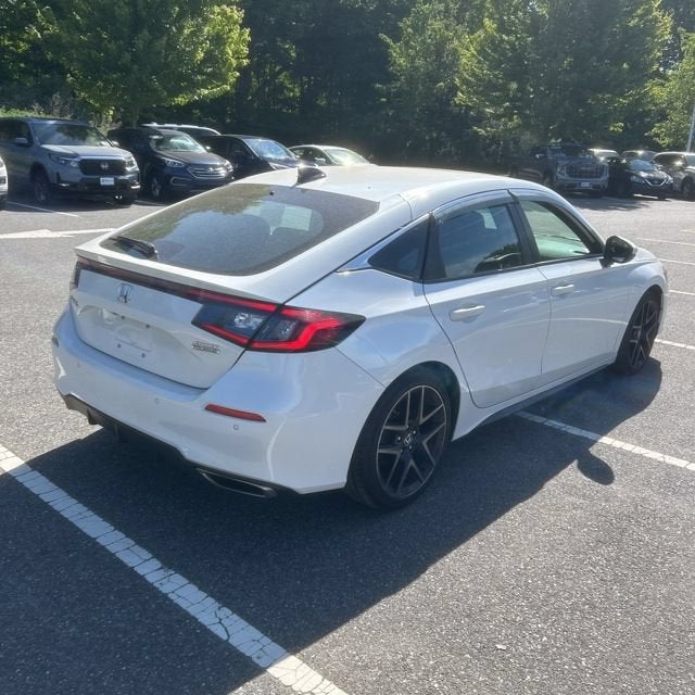 2022 Honda Civic Hatchback Sport Touring