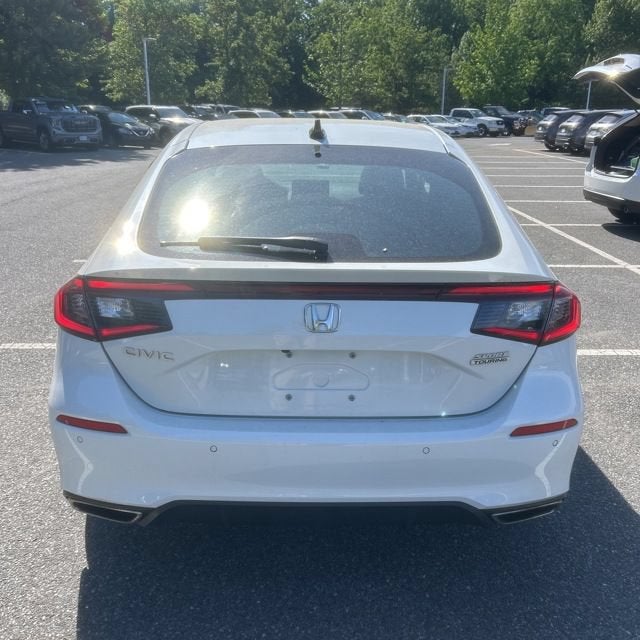2022 Honda Civic Hatchback Sport Touring
