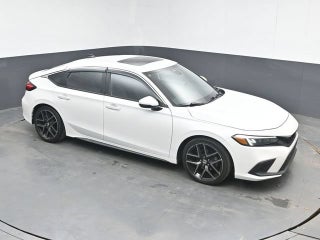 2022 Honda Civic Hatchback Sport Touring