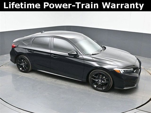 2025 Honda Civic Hatchback Sport