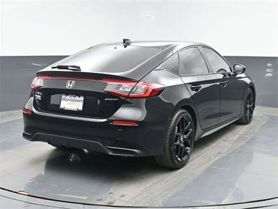 2025 Honda Civic Hatchback Sport