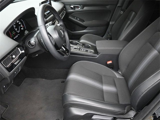 2025 Honda Civic Hatchback Sport