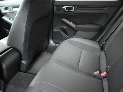 2025 Honda Civic Hatchback Sport