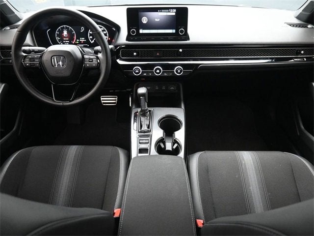 2025 Honda Civic Hatchback Sport