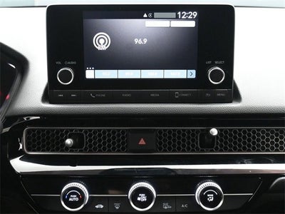 2025 Honda Civic Hatchback Sport