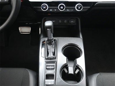 2025 Honda Civic Hatchback Sport