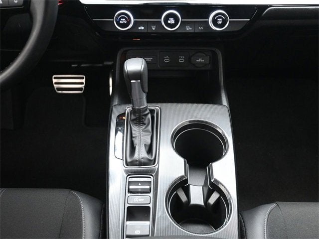 2025 Honda Civic Hatchback Sport