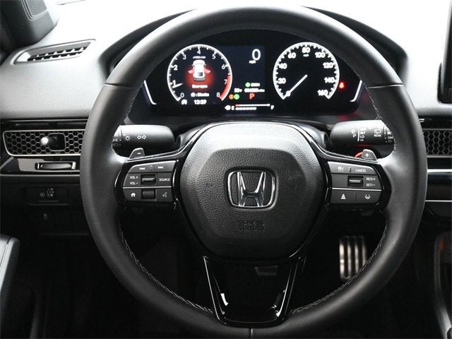 2025 Honda Civic Hatchback Sport