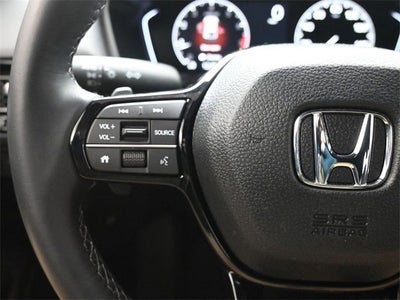 2025 Honda Civic Hatchback Sport