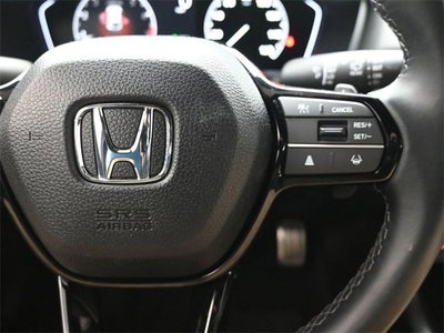 2025 Honda Civic Hatchback Sport