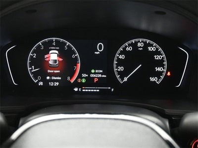 2025 Honda Civic Hatchback Sport