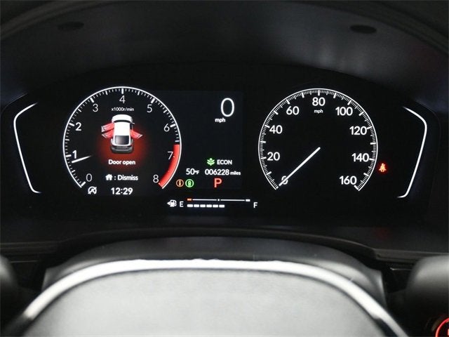 2025 Honda Civic Hatchback Sport